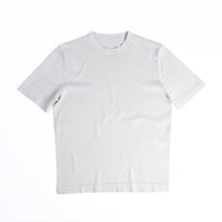 KNITTED SILK COTTON TEES