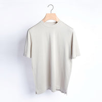 KNITTED SILK COTTON TEES