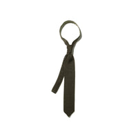 Knitted Silk Necktie