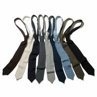 Knitted Silk Necktie