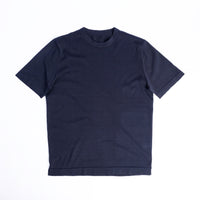 KNITTED SILK COTTON TEES