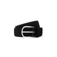Leather and Suede Anderson Belt