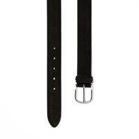 Leather and Suede Anderson Belt