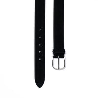 Leather and Suede Anderson Belt