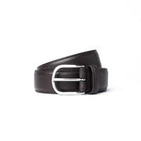 Leather and Suede Anderson Belt