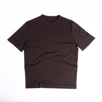 KNITTED SILK COTTON TEES