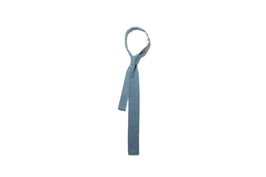 Light Blue Cashmere Necktie