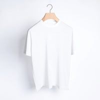 KNITTED SILK COTTON TEES